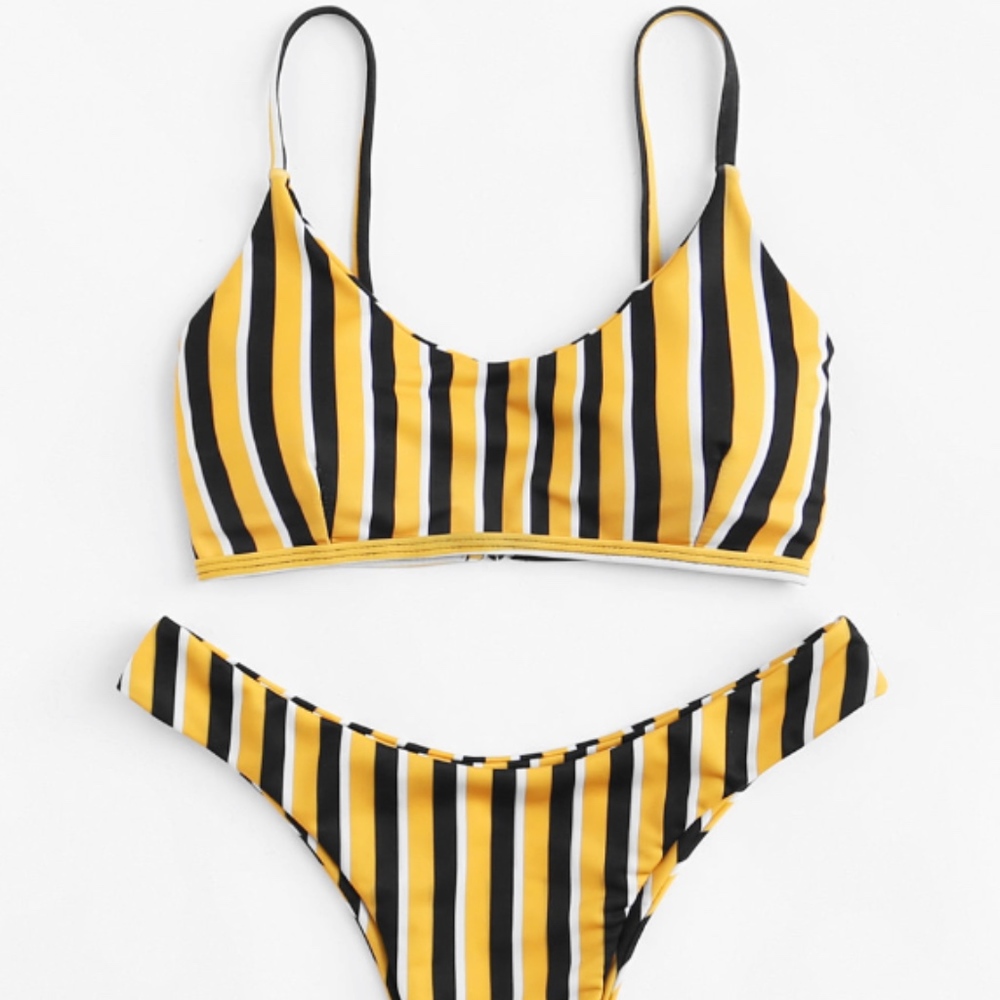 Never Worn Bikini